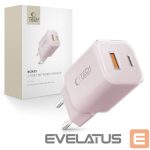 Other goods Tech-Protect  Tech-Protect NCM33W 2-port PD33W/QC3.0 wall charger - pink 