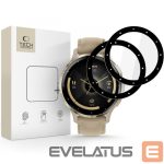Other goods Tech-Protect  Tech-Protect Glass Flex+ 2-pack hybrid glass Garmin Venu 3S - black 