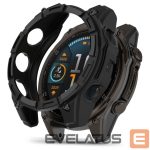 Back panel cover Tech-Protect  Tech-Protect Defense Air Case for Garmin Fenix 8 51mm - Black 