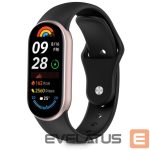 Other goods Tech-Protect  Tech-Protect IconBand Pure strap for Xiaomi Smart Band 8 / 9 / 10 / NFC - black 