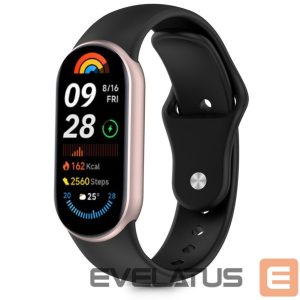 Other goods Tech-Protect  Tech-Protect IconBand Pure strap for Xiaomi Smart Band 8 / 9 / 10 / NFC - black 