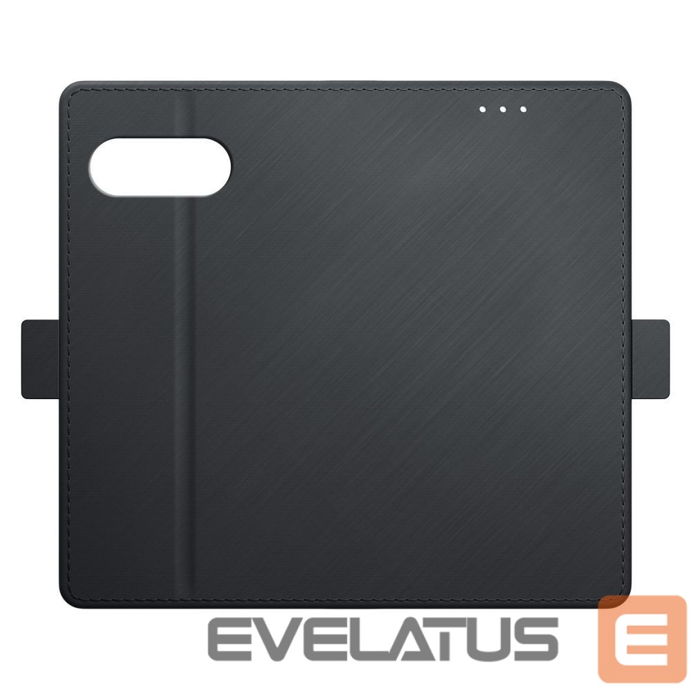 Other goods 3MK 3mk Wallet Case for Google Pixel 9A - Black