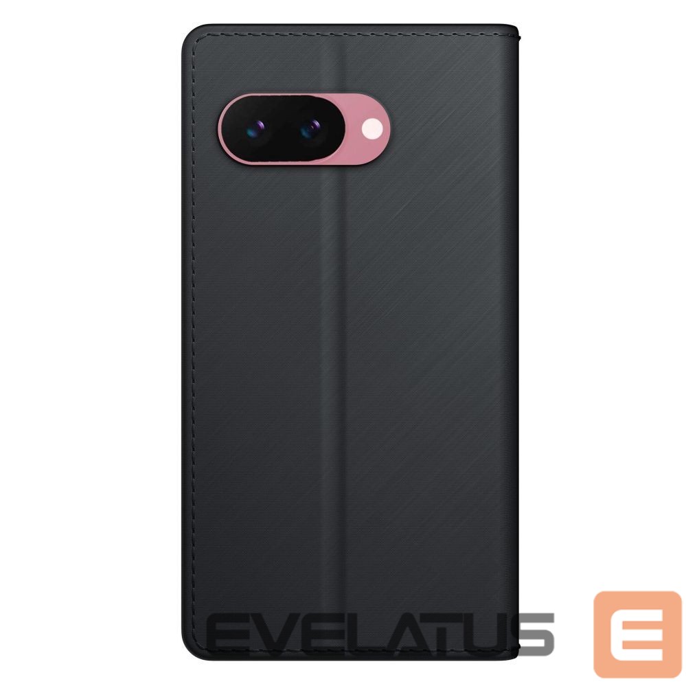 Other goods 3MK 3mk Wallet Case for Google Pixel 9A - Black