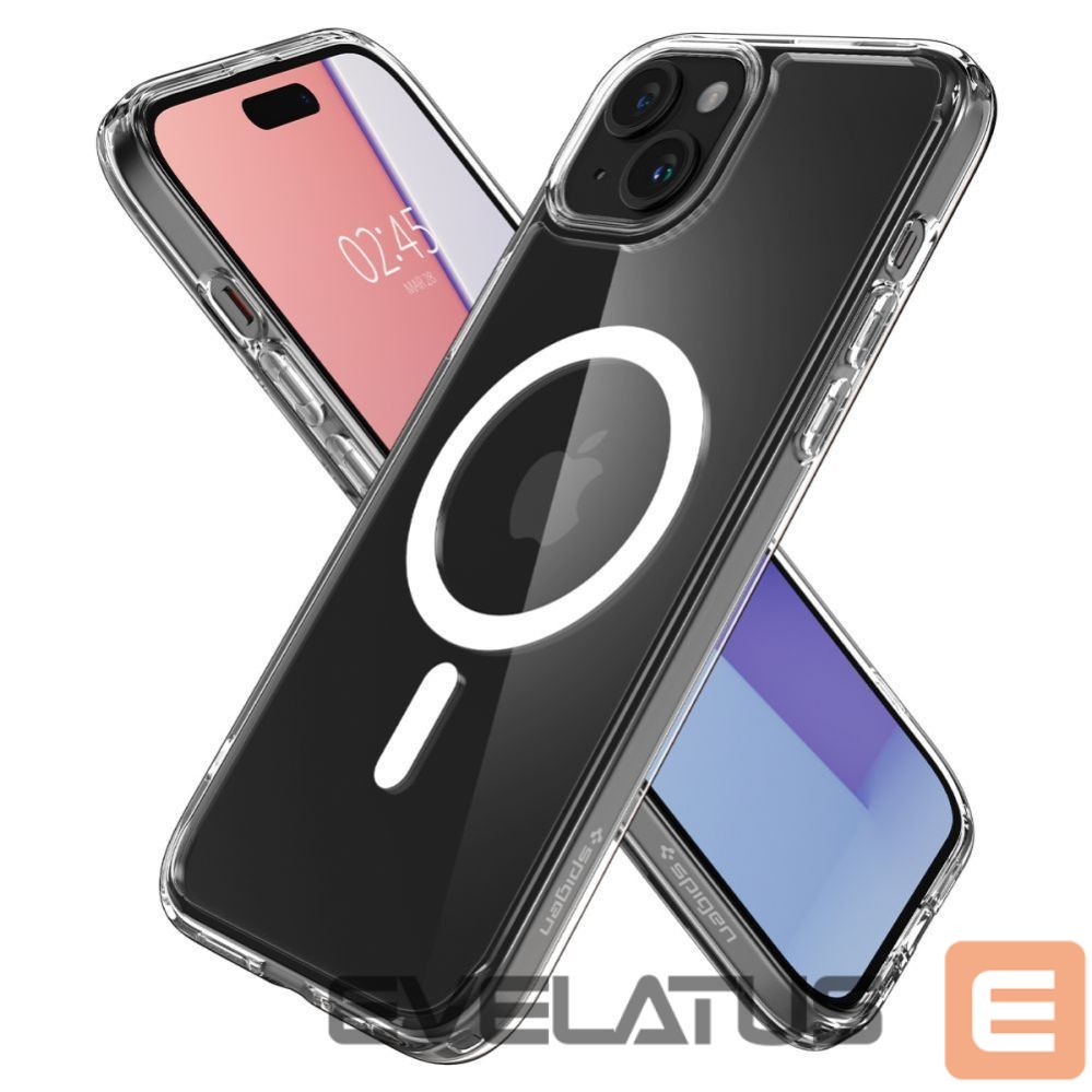 Other goods Spigen Transparent || White