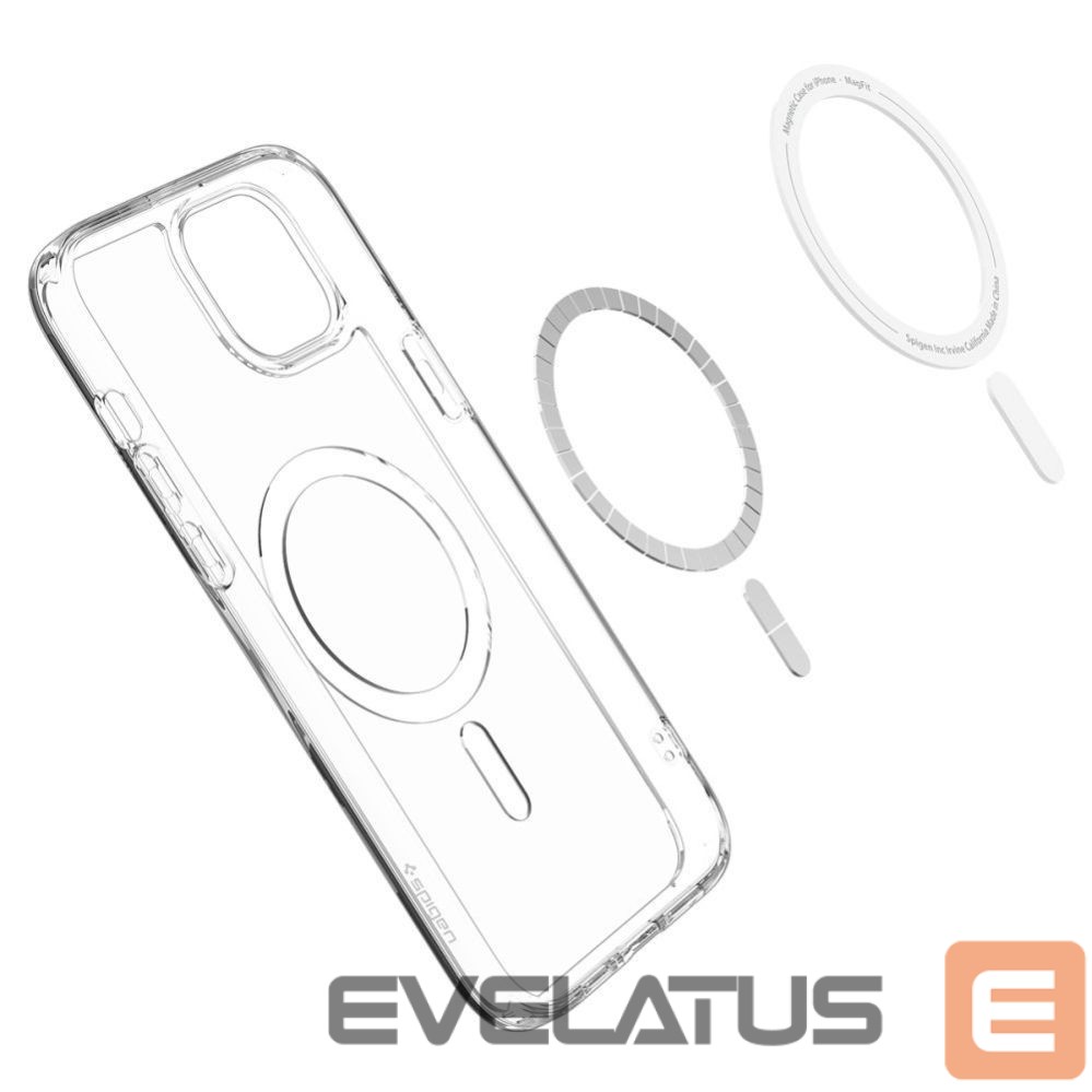 Other goods Spigen Transparent || White