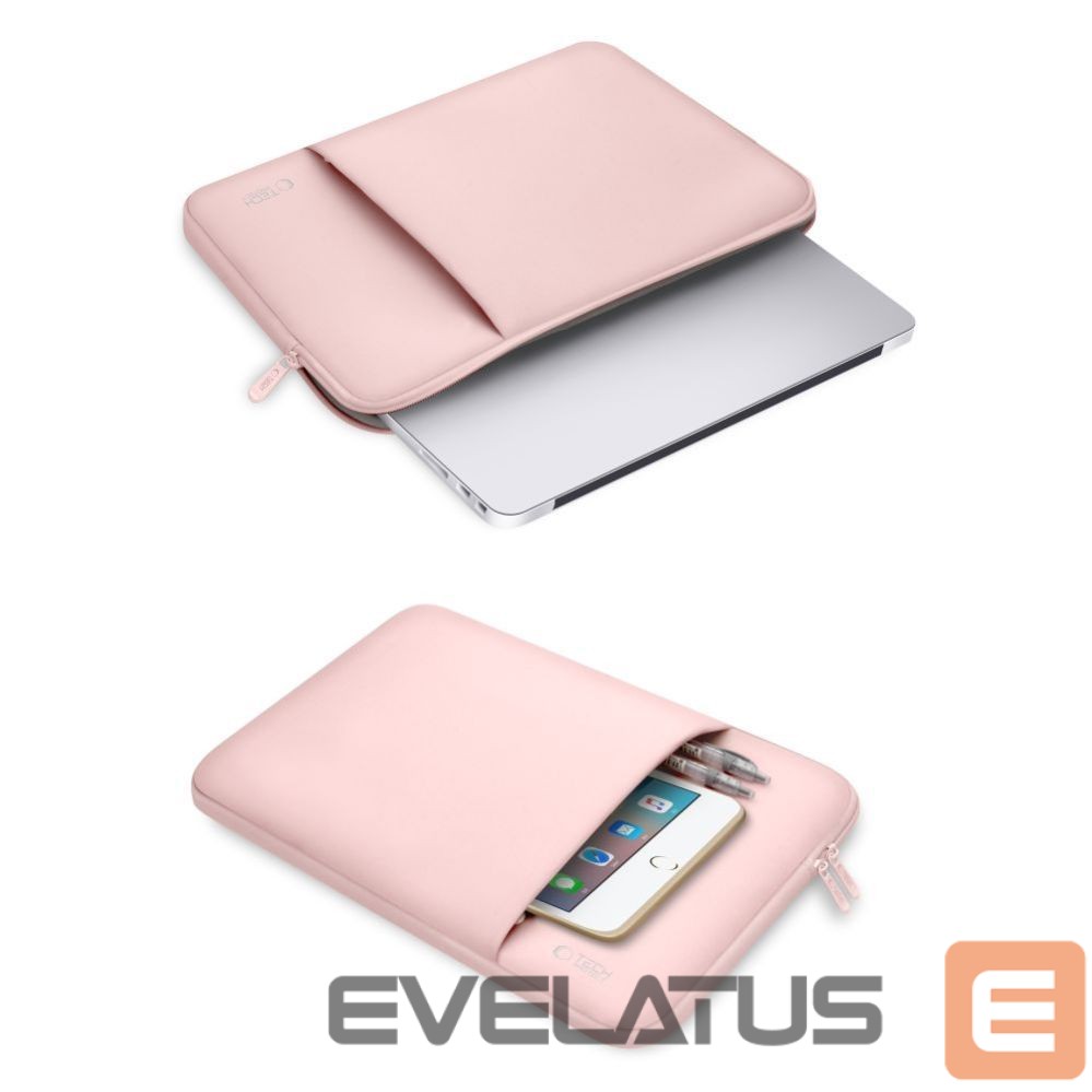 Other goods Tech-Protect Tech-Protect Neoprene Laptop Case 15-16" - Pink