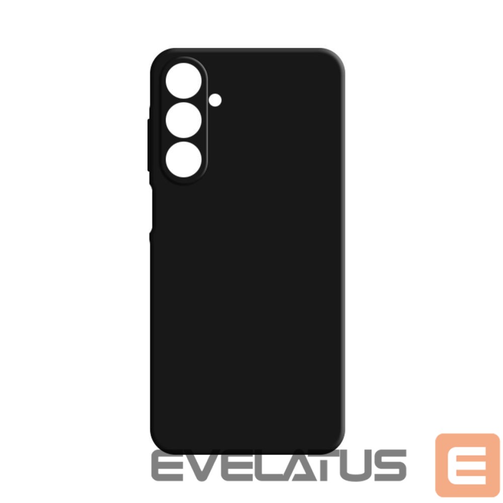 Other goods 3MK 3mk Silicone Case for Samsung Galaxy A26 5G - Black