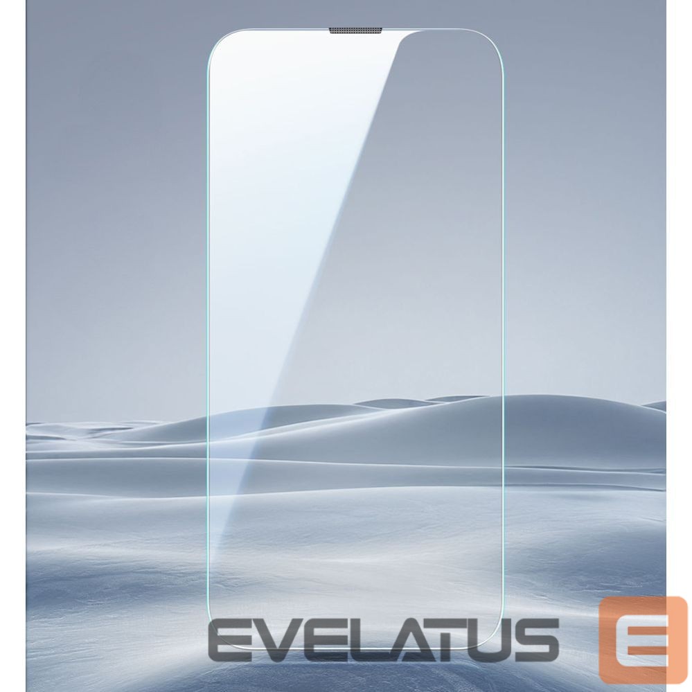 Other goods ESR ESR UltraFit Tempered Glass 2-pack case for iPhone 13 / 13 Pro / 14 / 16e / 17e