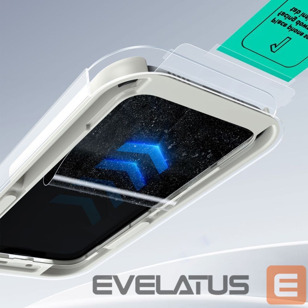 Other goods ESR ESR UltraFit Tempered Glass 2-pack case for iPhone 13 / 13 Pro / 14 / 16e / 17e