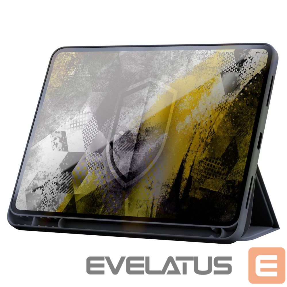 Other goods 3MK Soft Tablet Case for Samsung Galaxy Tab S10 FE+ - Black