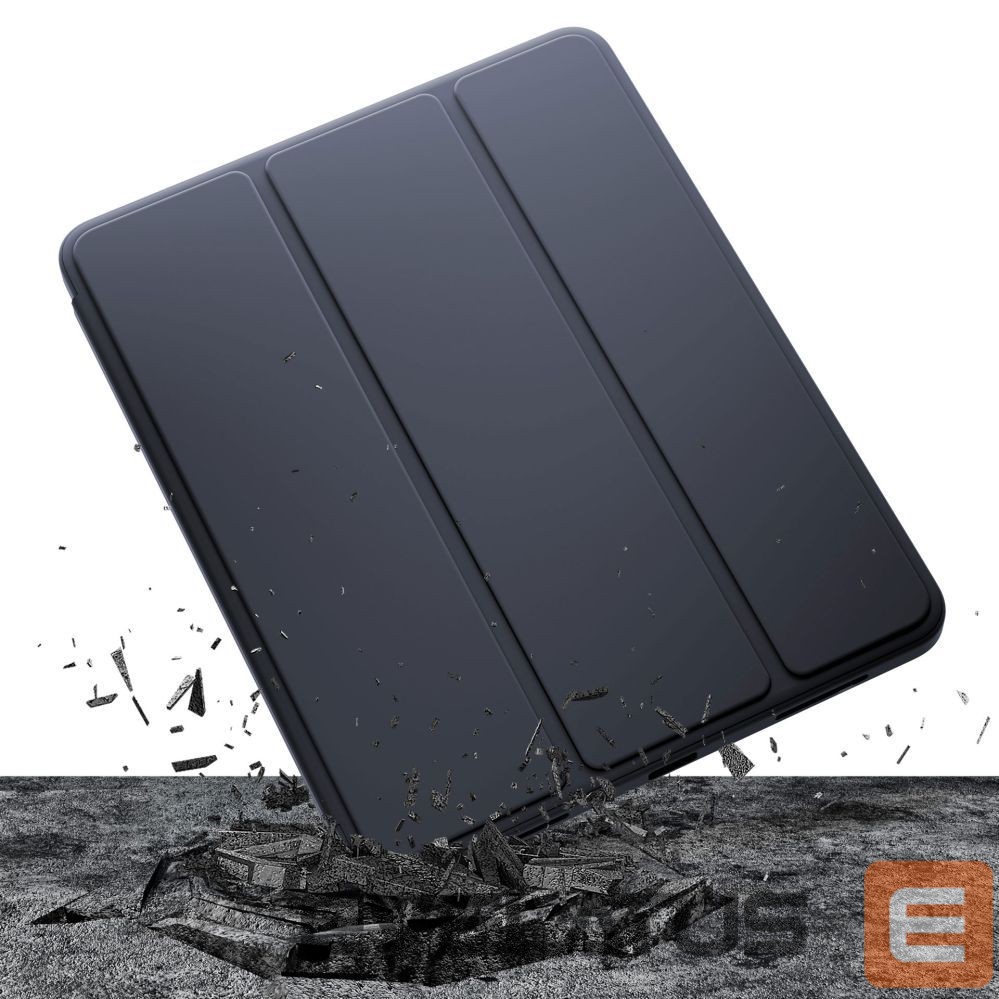 Other goods 3MK Soft Tablet Case for Samsung Galaxy Tab S10 FE+ - Black