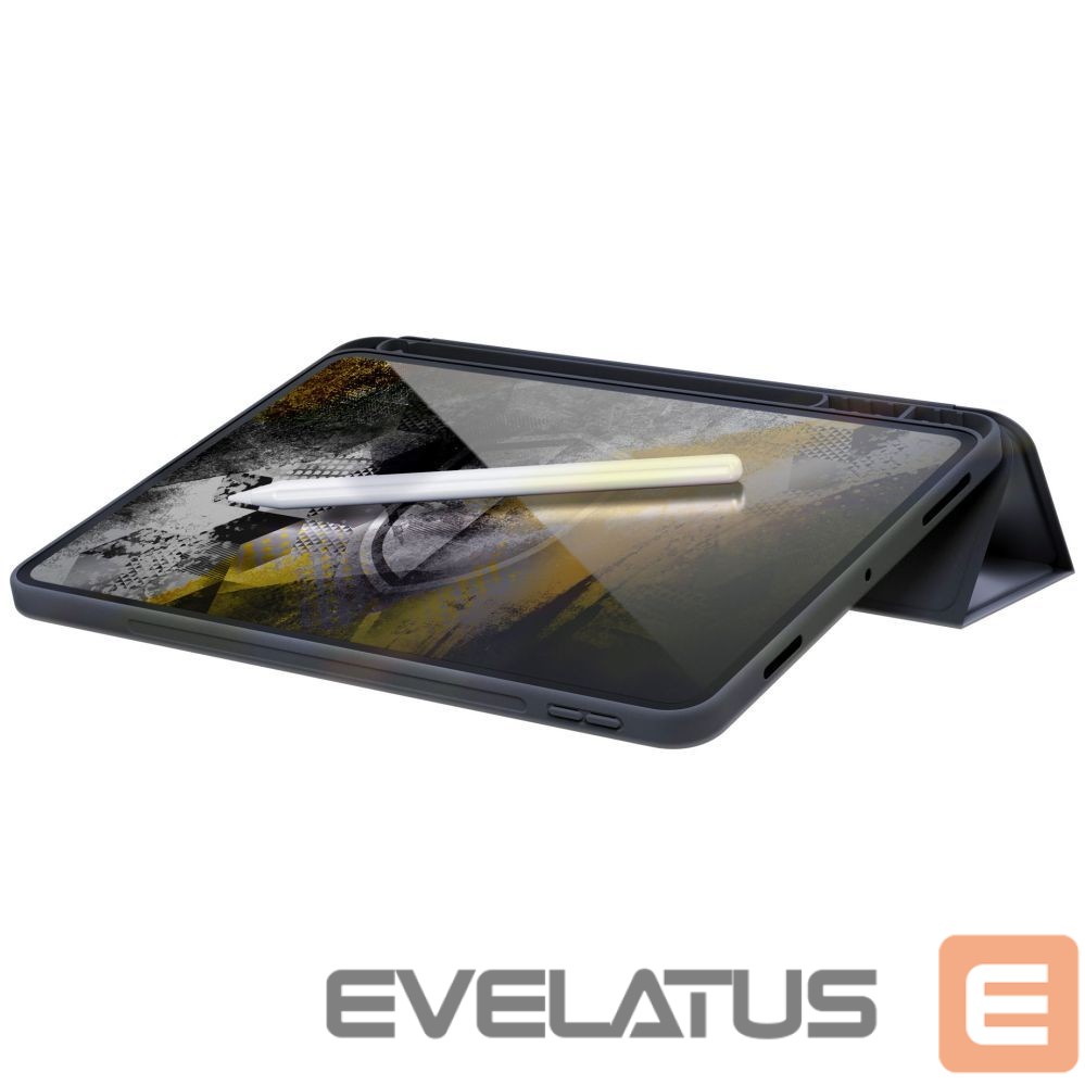 Other goods 3MK Soft Tablet Case for Samsung Galaxy Tab S10 FE+ - Black