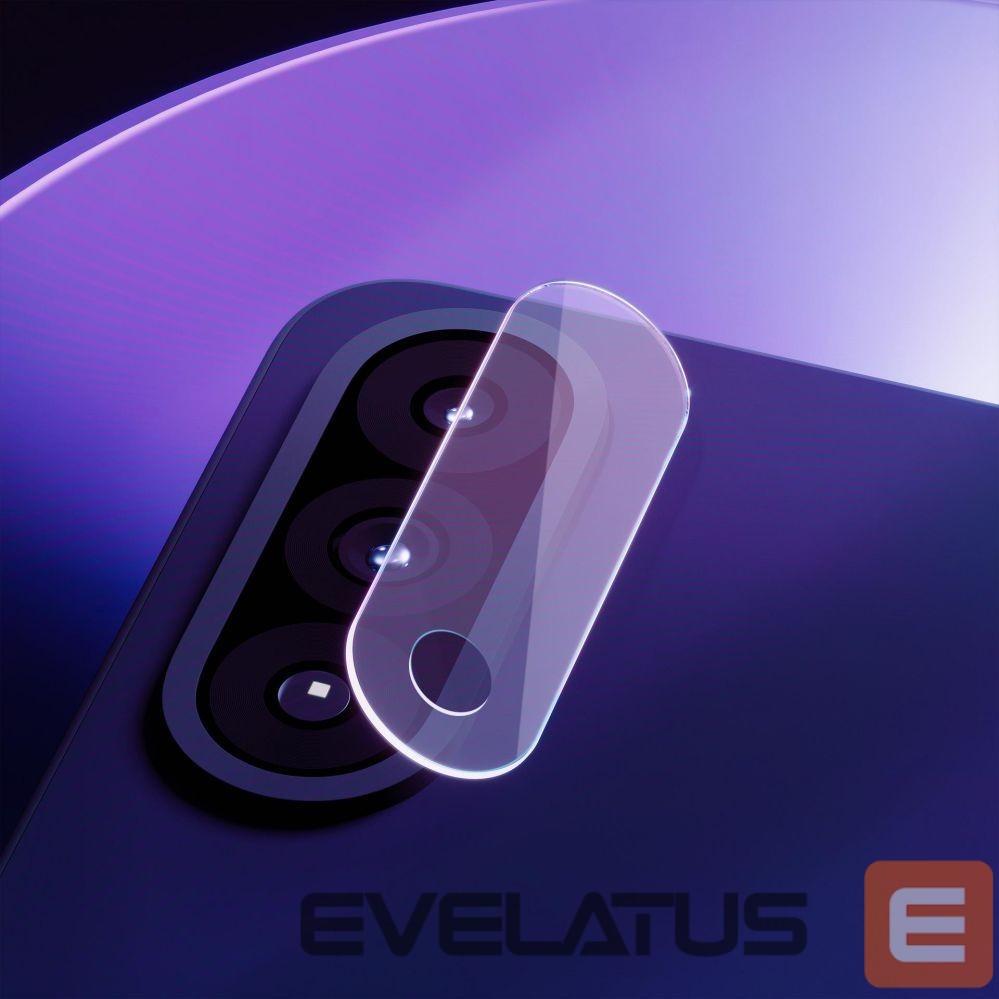 Other goods 3MK 3mk Lens Protection Hybrid Glass for the Camera Lens on OnePlus Nord 5