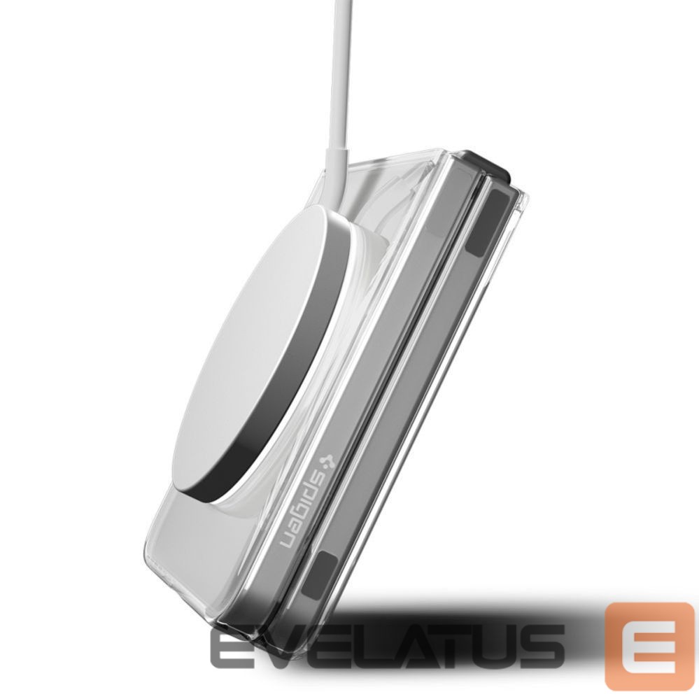 Other goods Spigen Spigen AirSkin Mag MagSafe Case for Samsung Galaxy Z Flip 7 - Clear and White