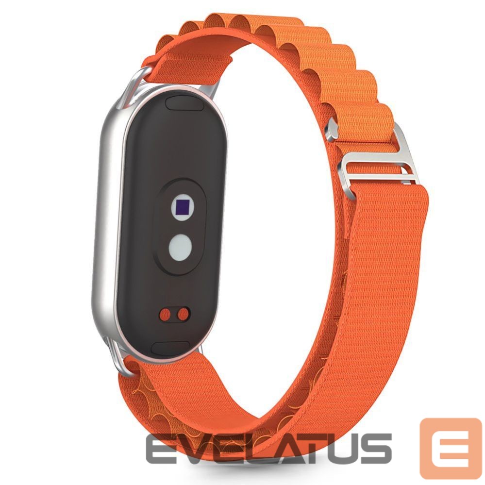 Other goods Tech-Protect Tech-Protect Nylon Pro Strap for Xiaomi Smart Band 8 / 9 / 10 / NFC - Orange
