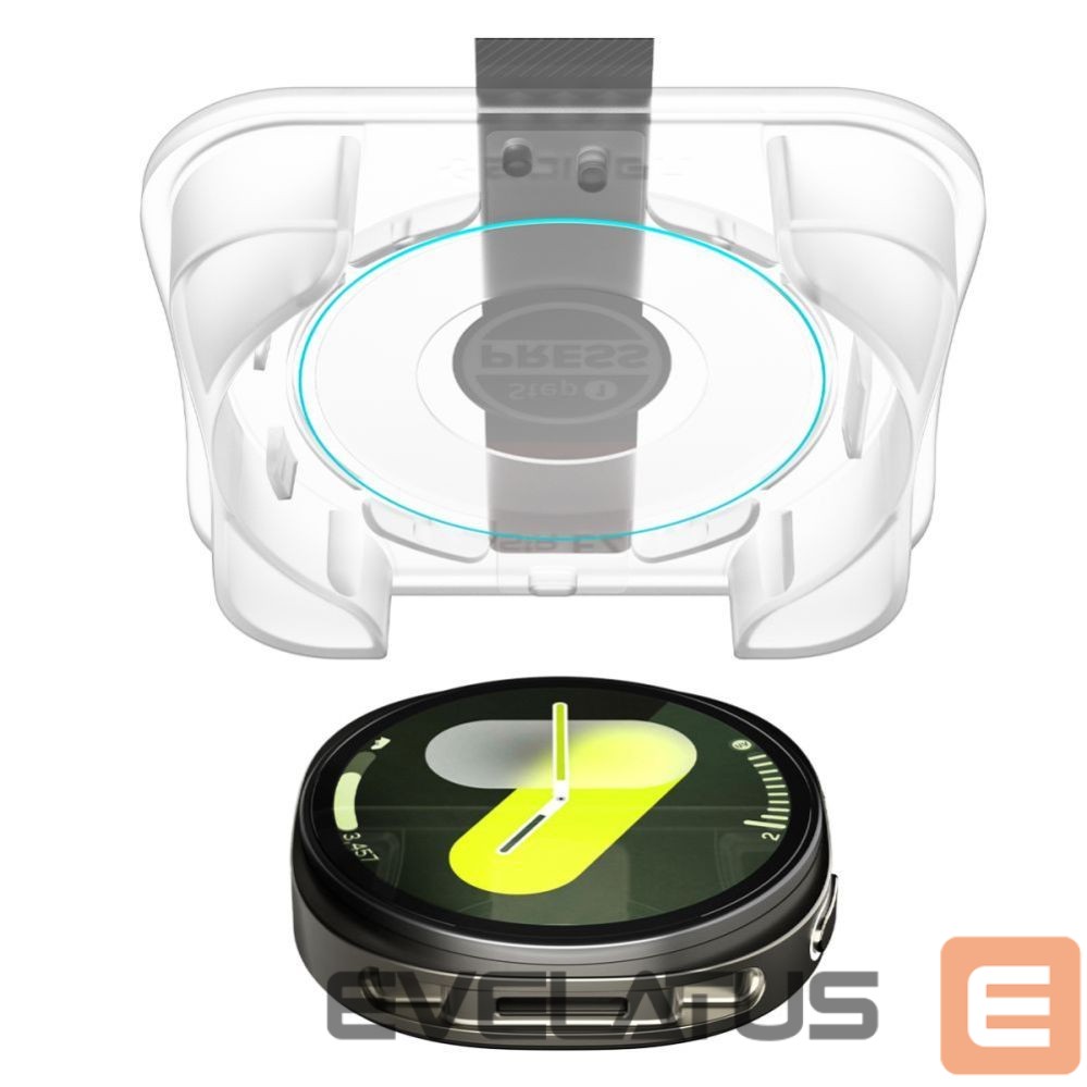 Other goods Spigen Spigen Glas.TR ”Ez-Fit” Tempered Glass for Samsung Galaxy 8 40mm - Transparent