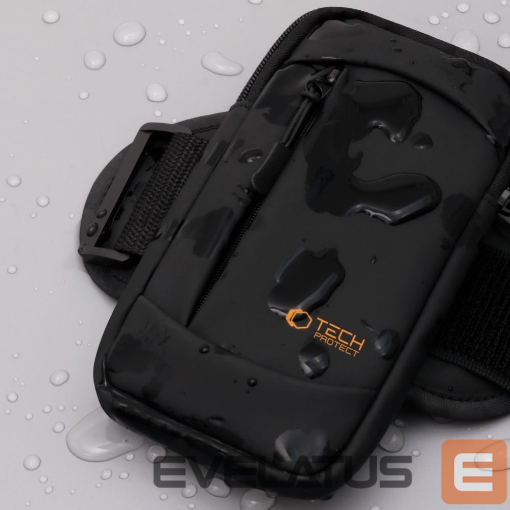 Another product Tech-Protect Tech-Protect M6 Universal Sport Armband - Black and Orange