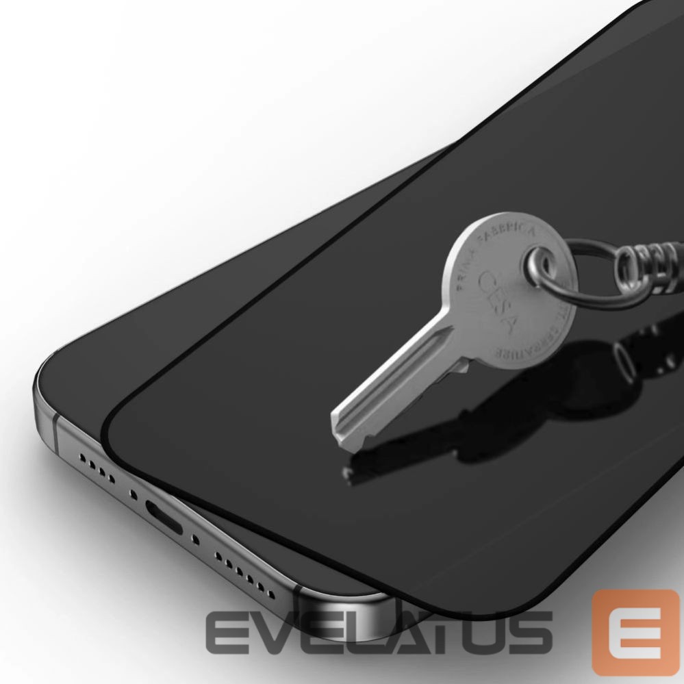 Other goods Tech-Protect Tech-Protect Quick Set Spy+ Privacy Glass 2-pack for iPhone 15 / 16