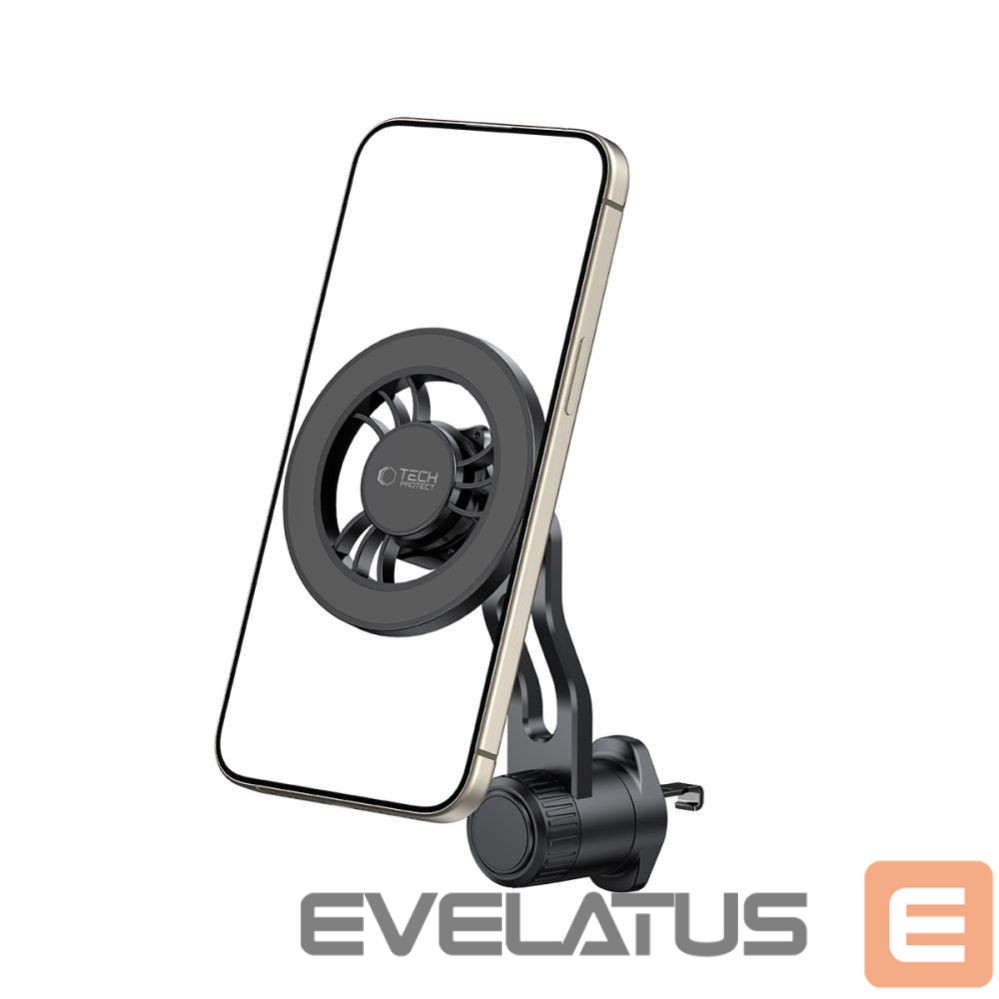Other goods Tech-Protect Tech-Protect N56 MagSafe Car Air Vent Mount - Black