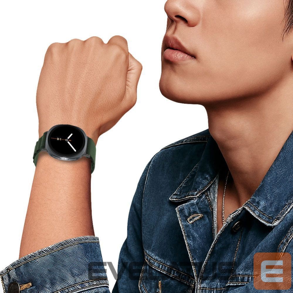 Other goods Tech-Protect Tech-Protect Nylon Stripe Strap for Samsung Galaxy Watch 40/44/46 mm - Green