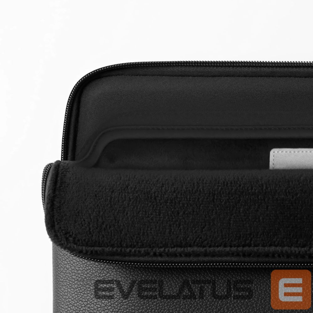 Other goods Tech-Protect Tech-Protect Fleece Laptop Bag 13-14 - Black