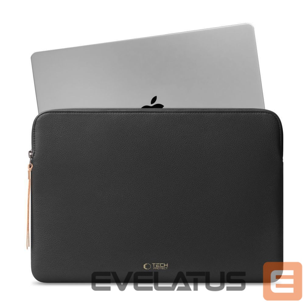 Other goods Tech-Protect Tech-Protect Fleece Laptop Bag 13-14 - Black