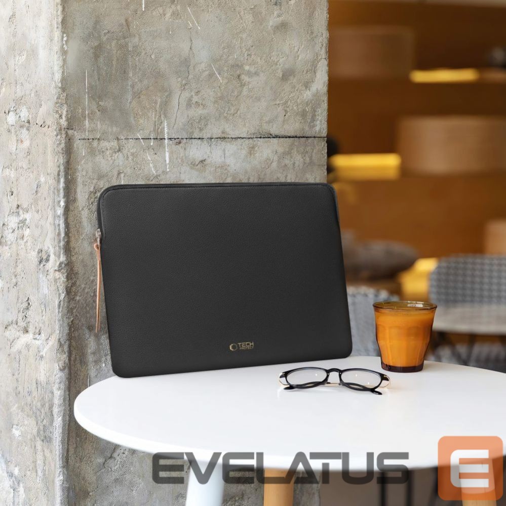 Other goods Tech-Protect Tech-Protect Fleece Laptop Bag 13-14 - Black