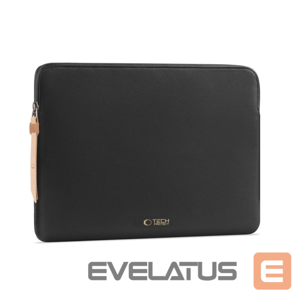 Other goods Tech-Protect Tech-Protect Fleece Laptop Bag 13-14 - Black