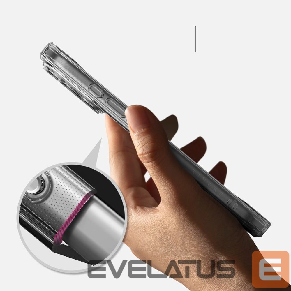 Other goods Ringke Ringke Fusion Case for iPhone 17Pro Max - Clear