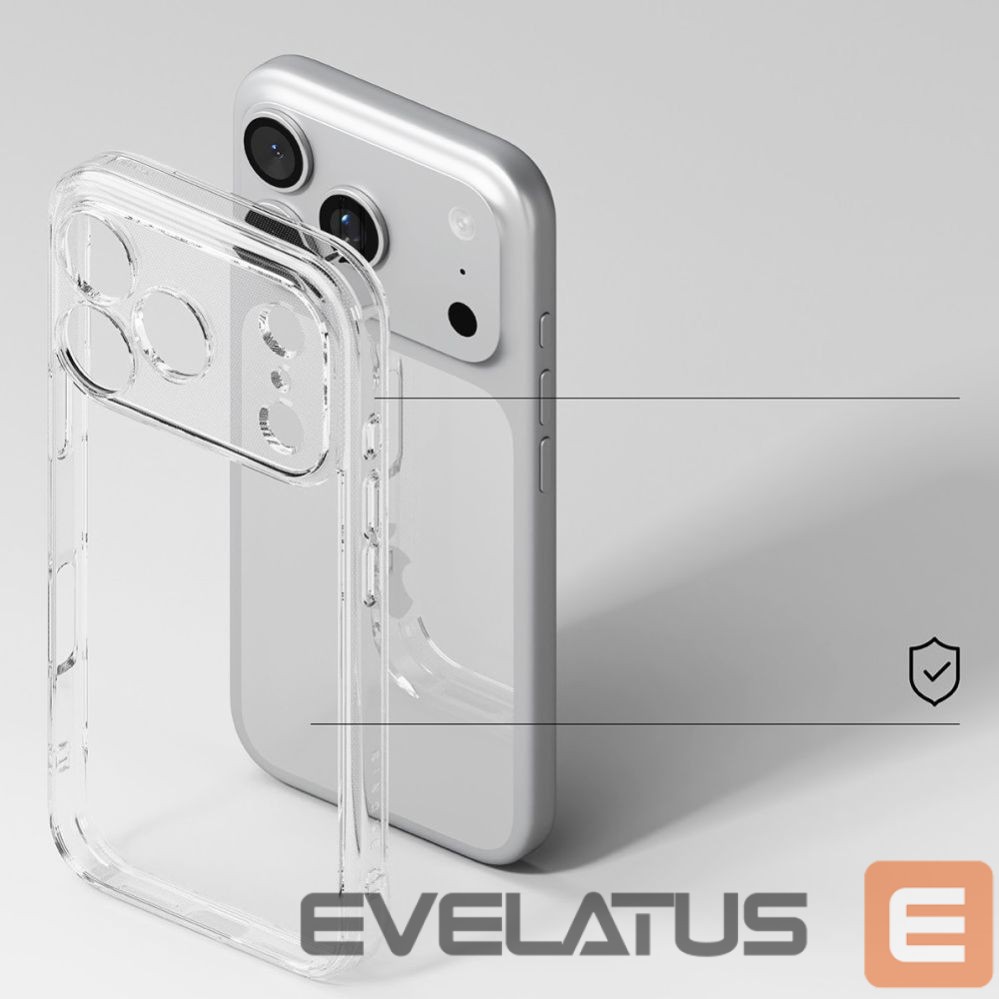Other goods Ringke Ringke Fusion Case for iPhone 17Pro Max - Clear