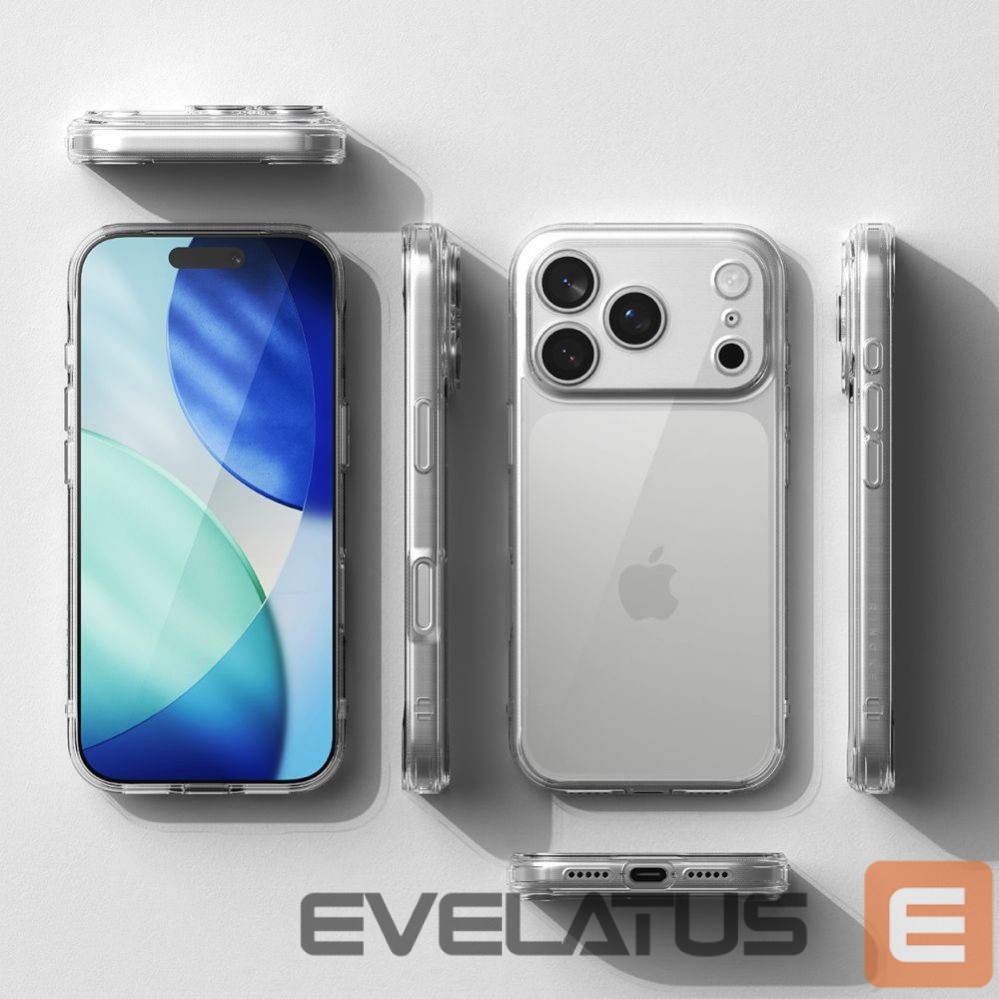 Other goods Ringke Ringke Fusion Case for iPhone 17Pro Max - Clear