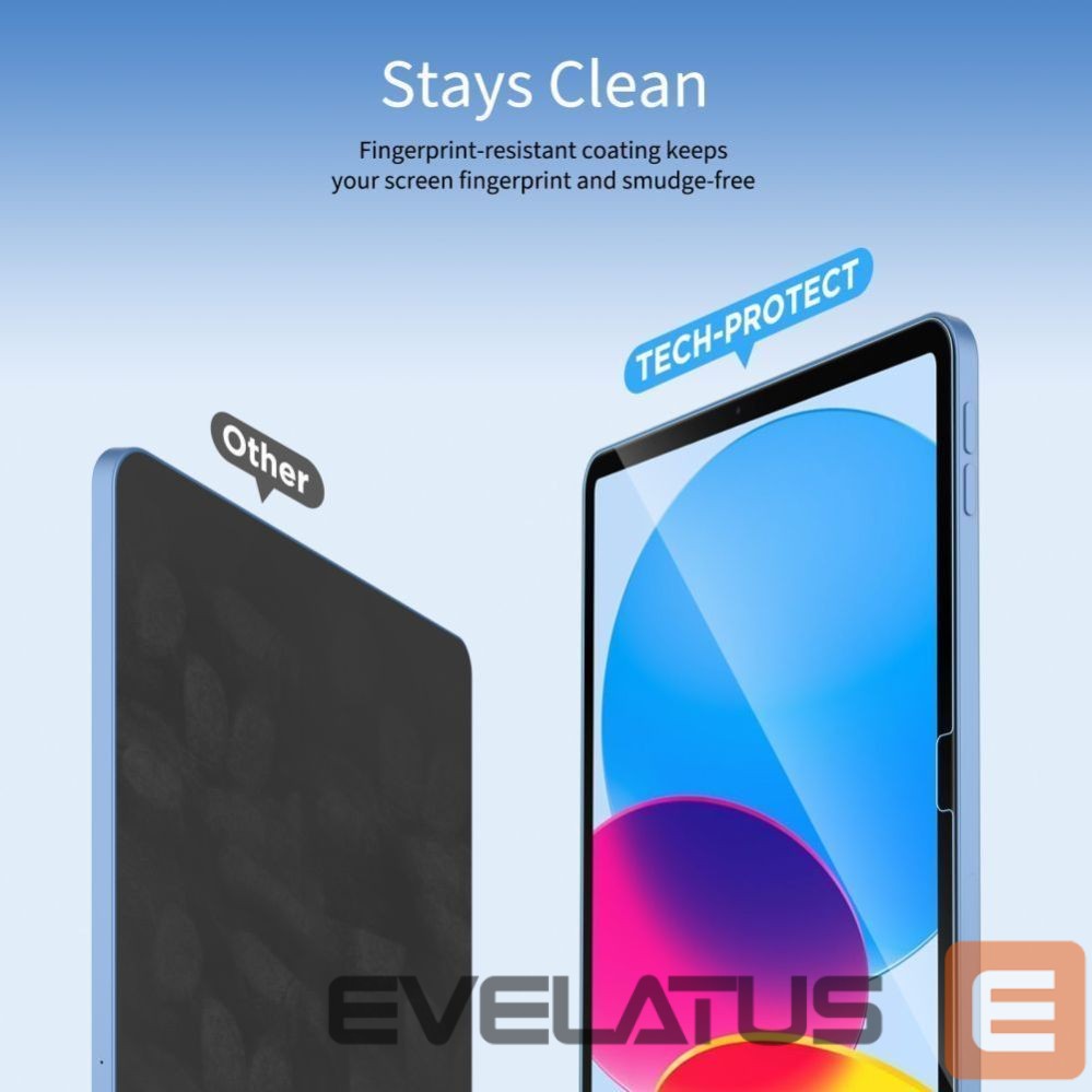 Other goods Tech-Protect Tech-Protect Glass Fit+ 2-pack tempered glass for Samsung Galaxy TAB S8 ULTRA / S9 ULTRA / S10 ULTRA / S11 ULTRA 14.6 - transparent