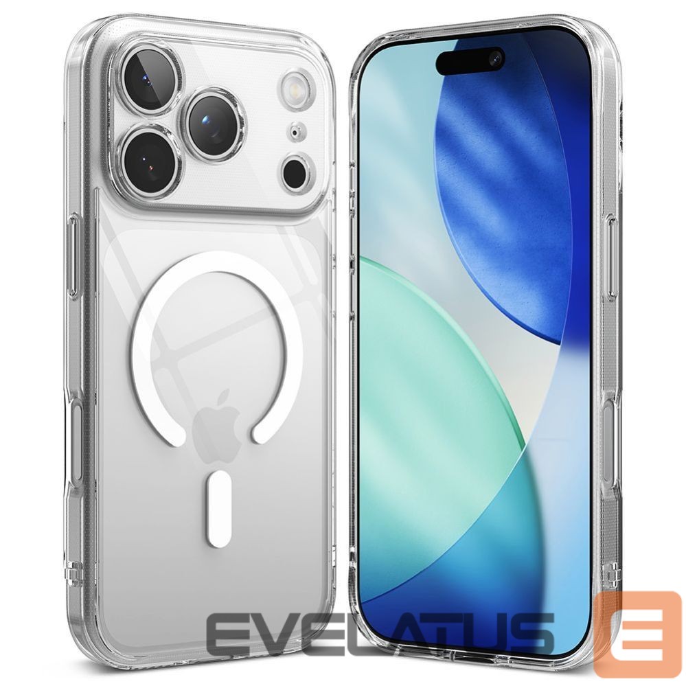 Other goods Ringke Ringke Fusion Magnetic MagSafe Case for iPhone 17 Pro - Clear