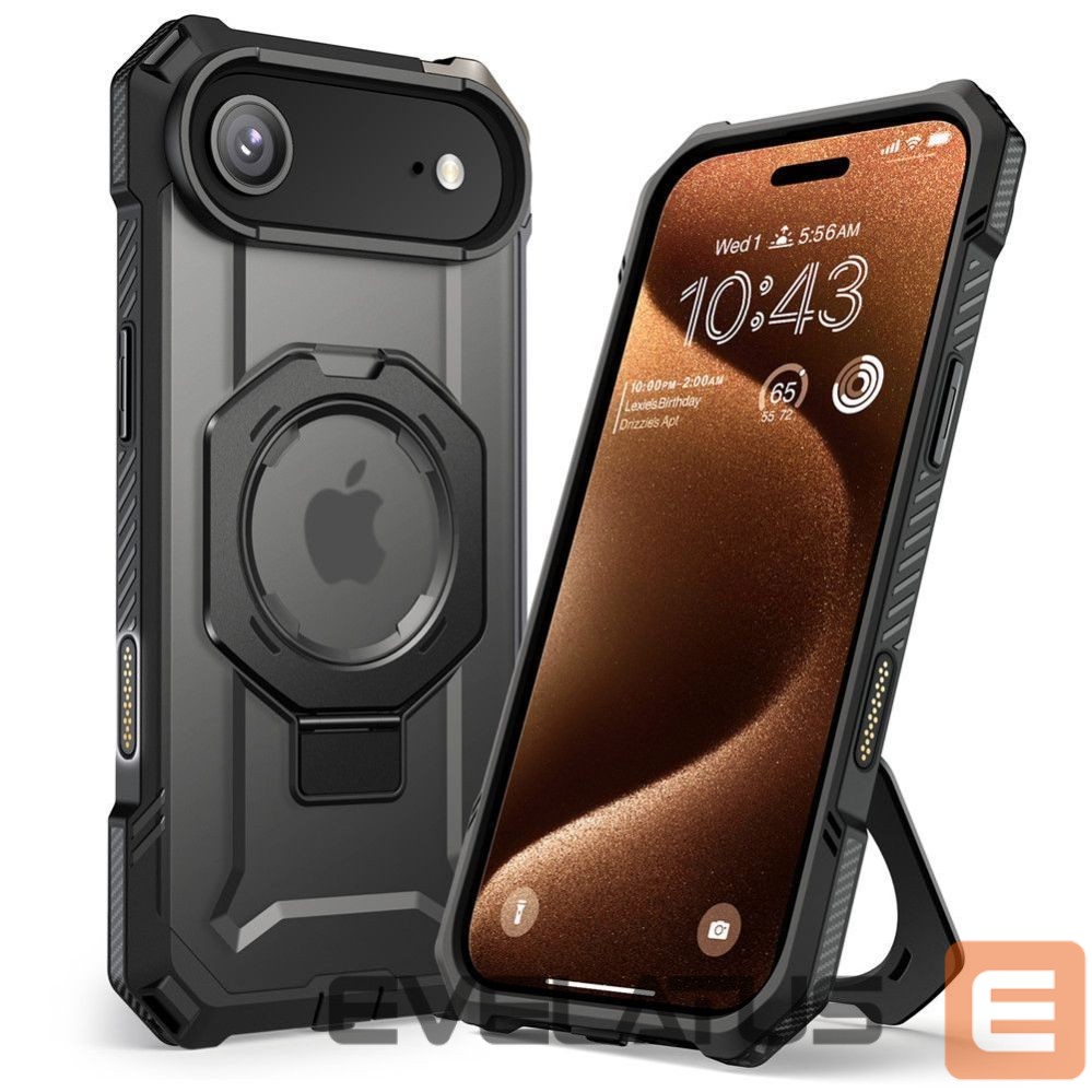 Other goods Supcase Supcase UB Grip Mag MagSafe Case for iPhone 17 Air - Black