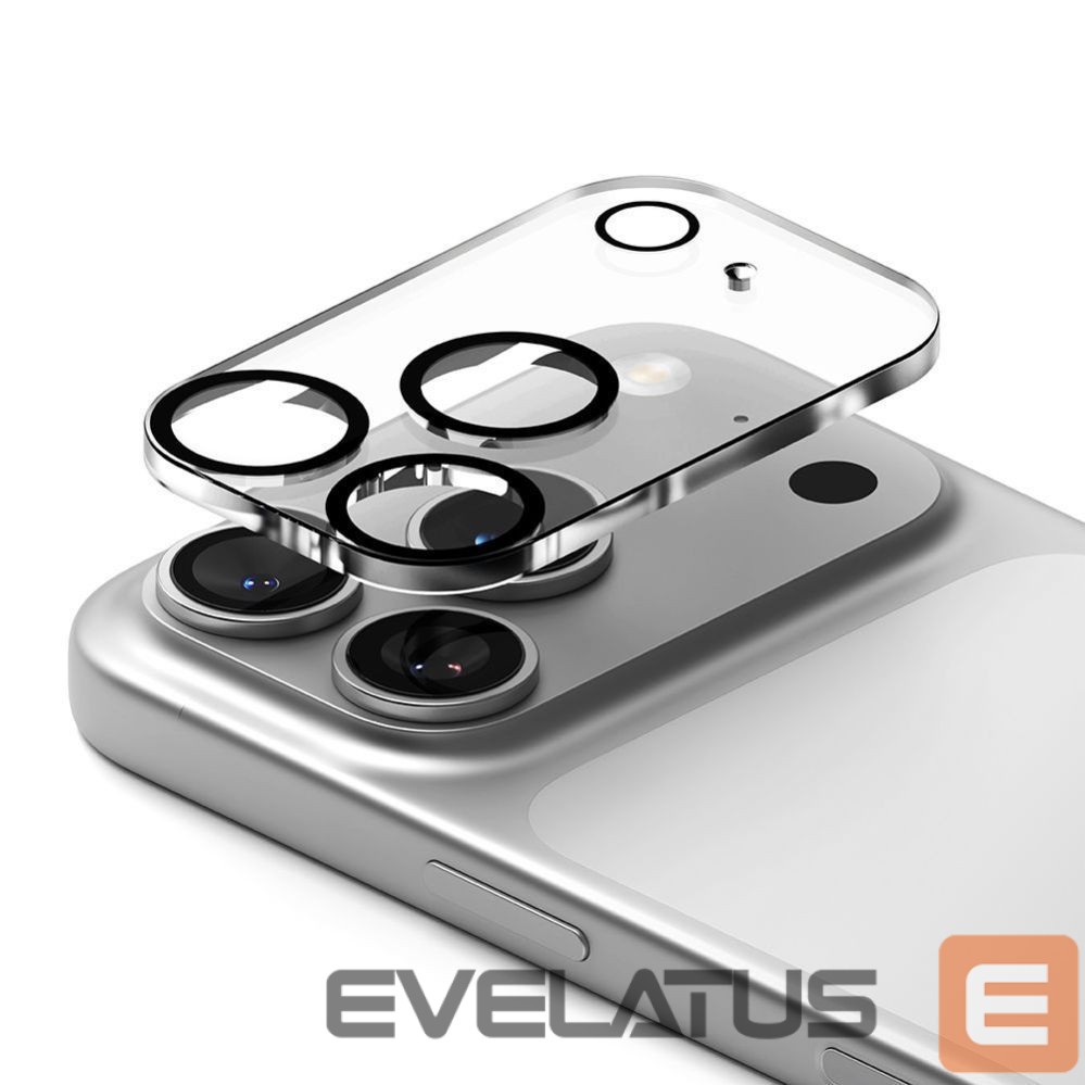 Other goods Ringke Ringke Camera Full Cover 2-pack for iPhone 17 Pro - Black