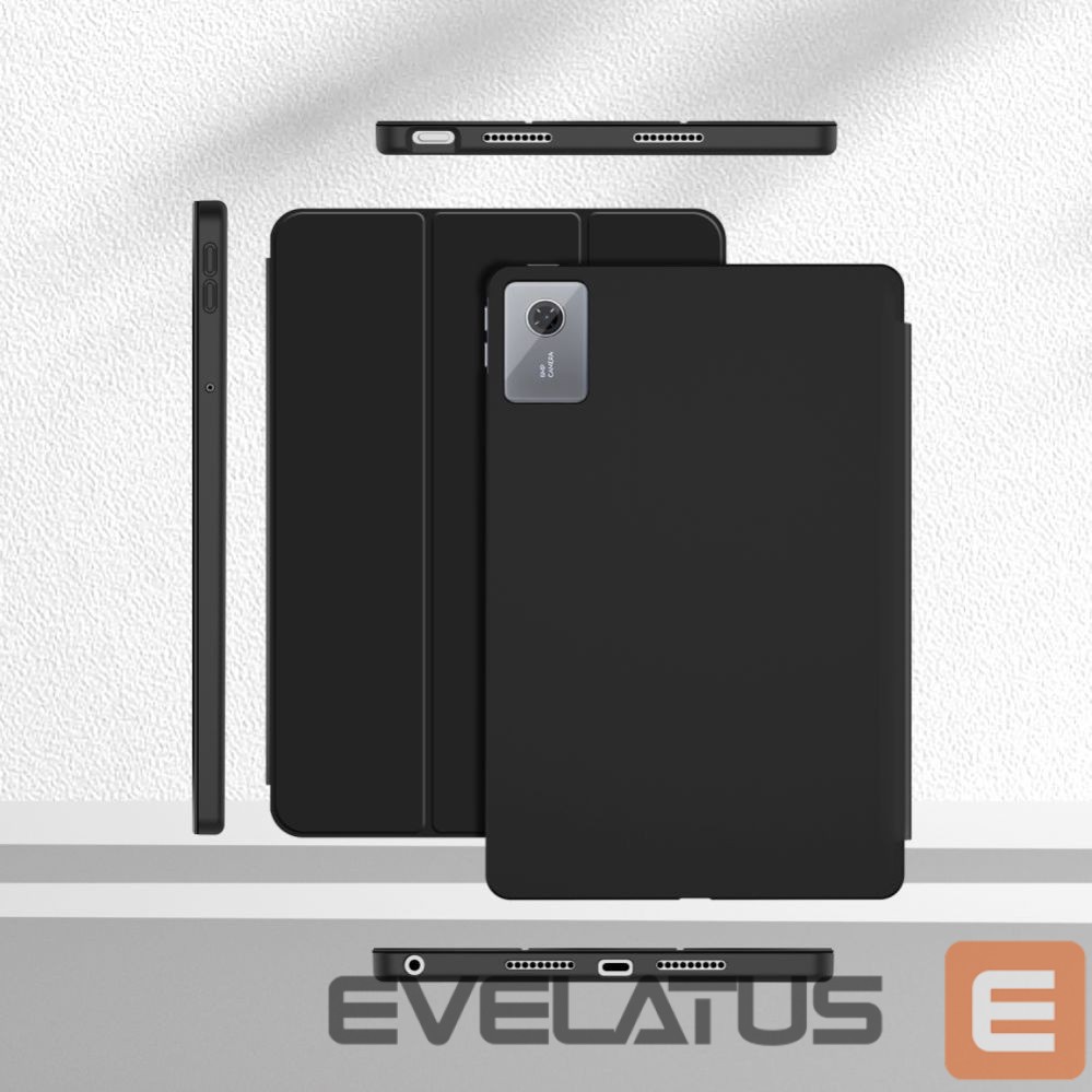 Other goods Tech-Protect Tech-Protect SmartCase Pen Case for Lenovo Idea Tab 11.0 TB-336 - Black