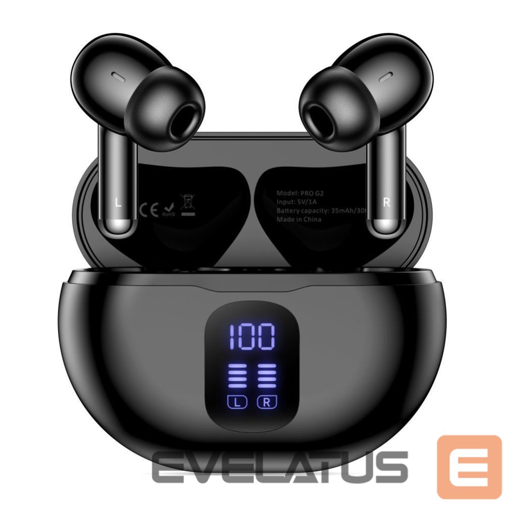 Other goods Tech-Protect Tech-Protect UltraBoost TWS Pro G2 Headphones - Black