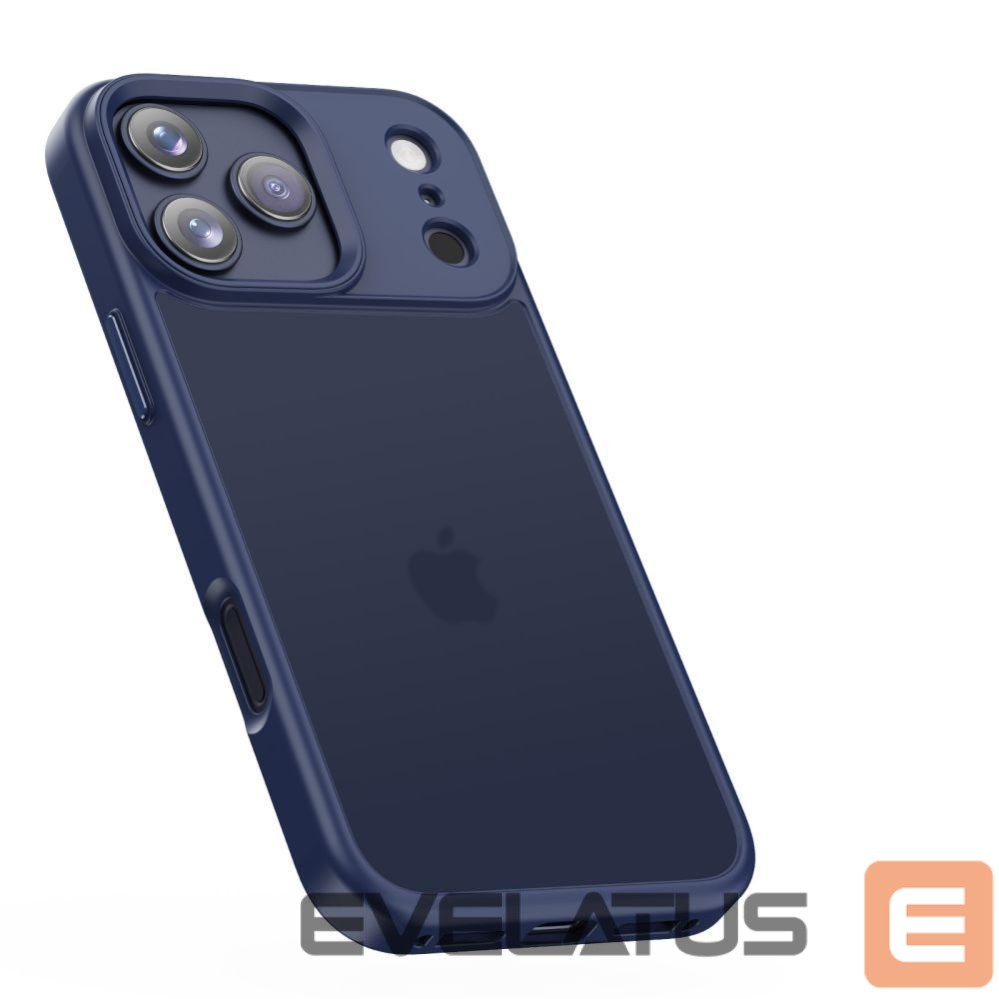 Other goods Tech-Protect Tech-Protect MagMat Case for iPhone 17 Pro - Matte Navy Blue