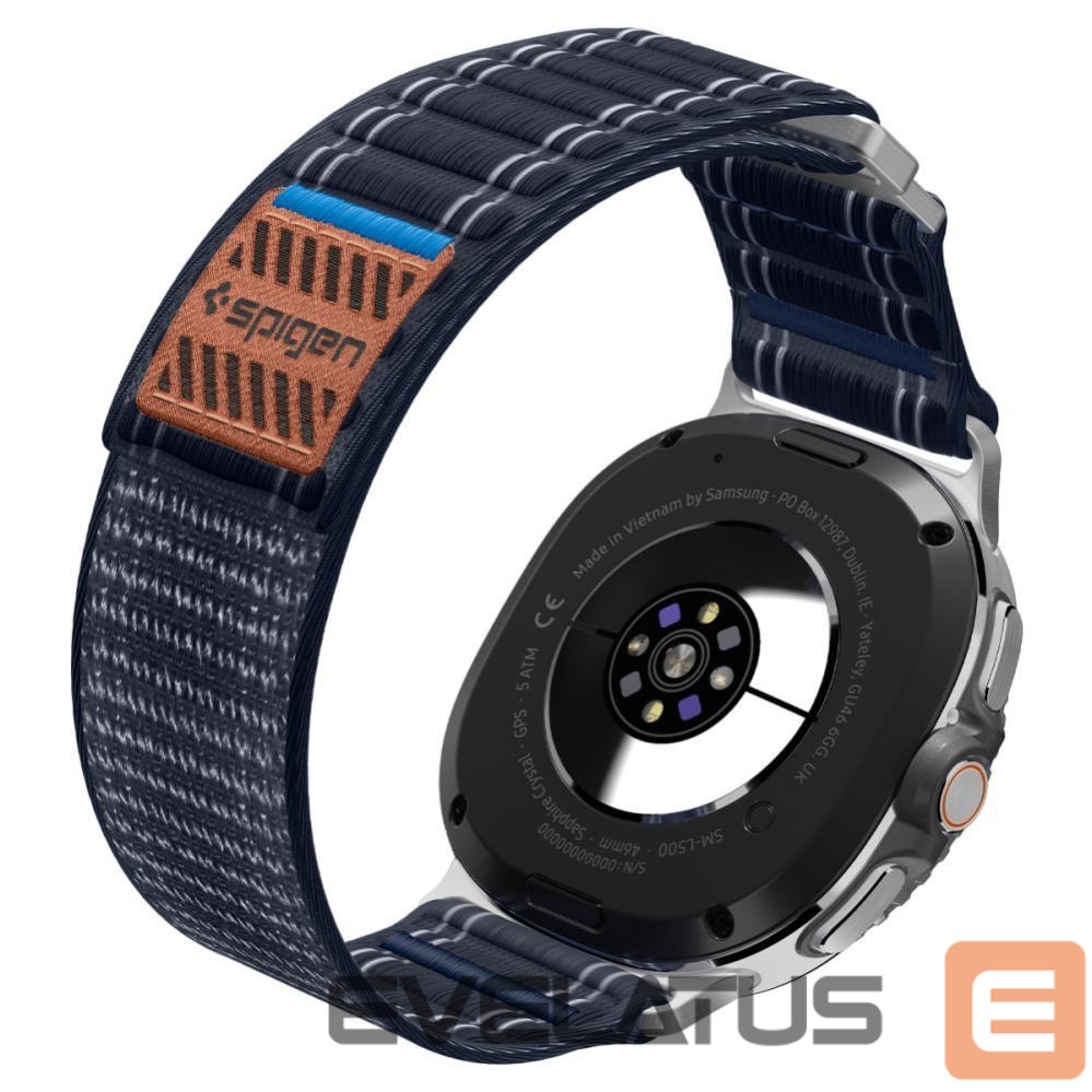Other goods Spigen Spigen WBF0 Strap for Samsung Galaxy Watch 40/44/46 mm - Gray