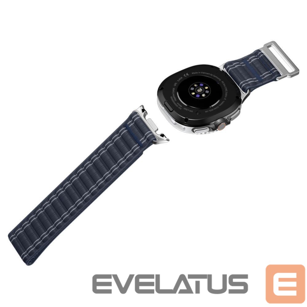 Other goods Spigen Spigen WBF0 Strap for Samsung Galaxy Watch 40/44/46 mm - Gray