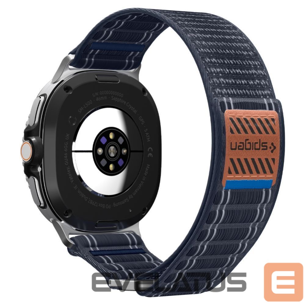 Other goods Spigen Spigen WBF0 Strap for Samsung Galaxy Watch 40/44/46 mm - Gray