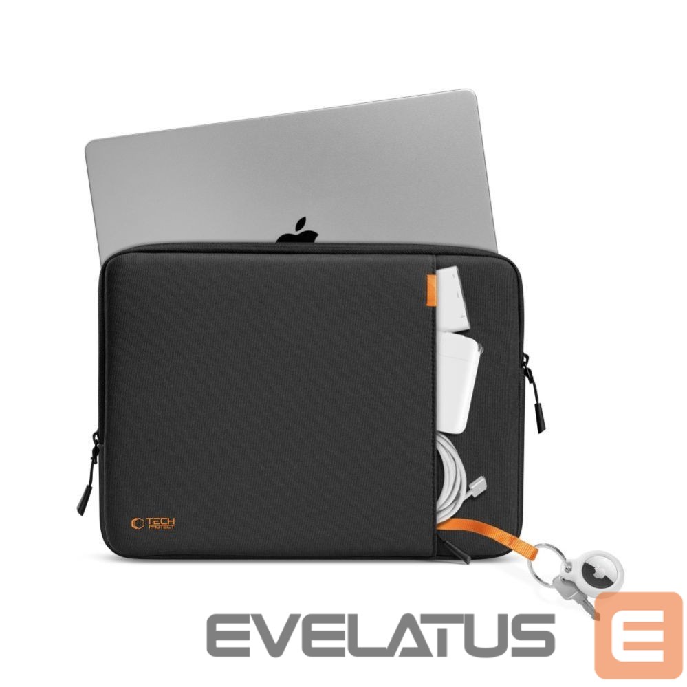 Other goods Tech-Protect Tech-Protect Defender Laptop Case 15-16" - Black