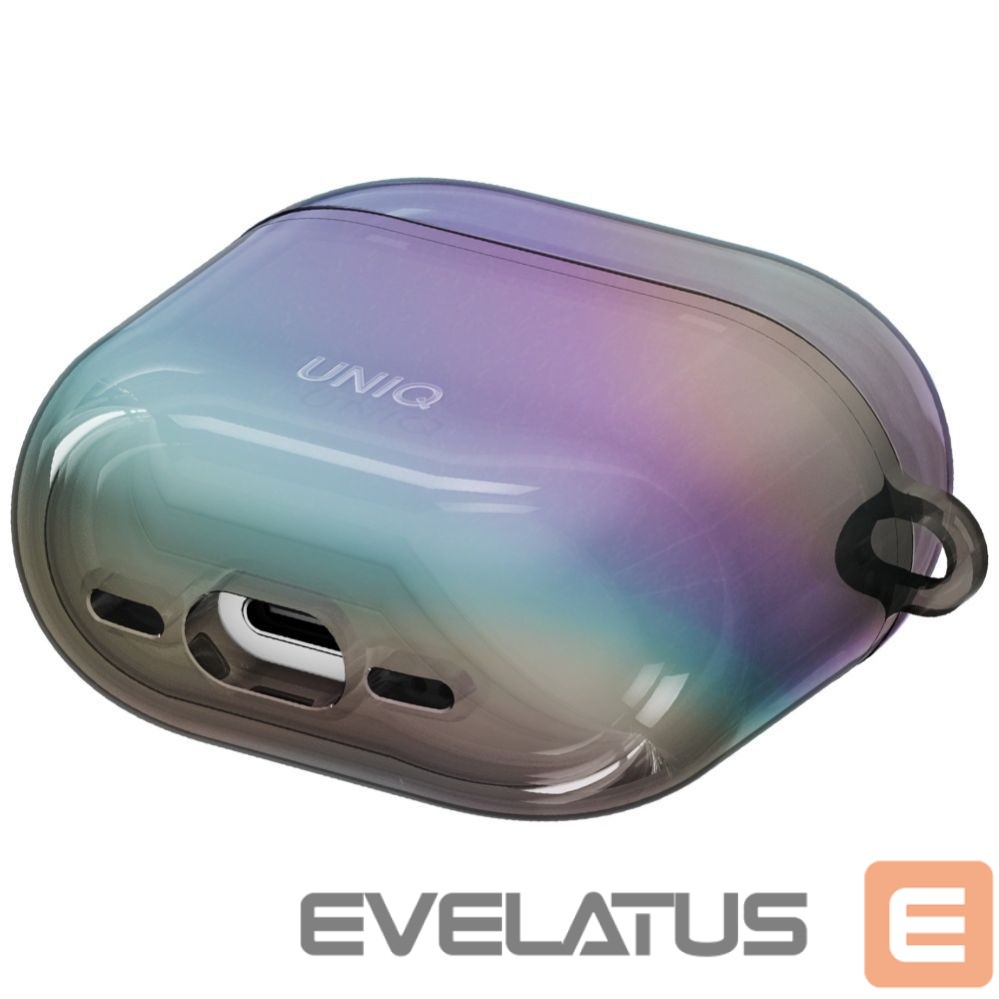 Other goods UNIQ Uniq Iridescia AirPods 4 Hang Case - Holo Multicolor