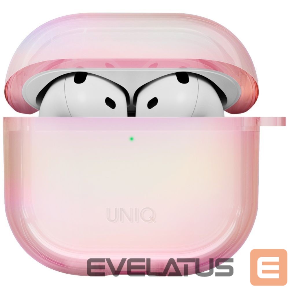 Other goods UNIQ Uniq Iridescia AirPods 4 Hang Case - Holo Pink