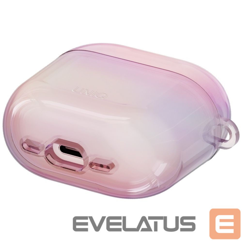 Other goods UNIQ Uniq Iridescia AirPods 4 Hang Case - Holo Pink