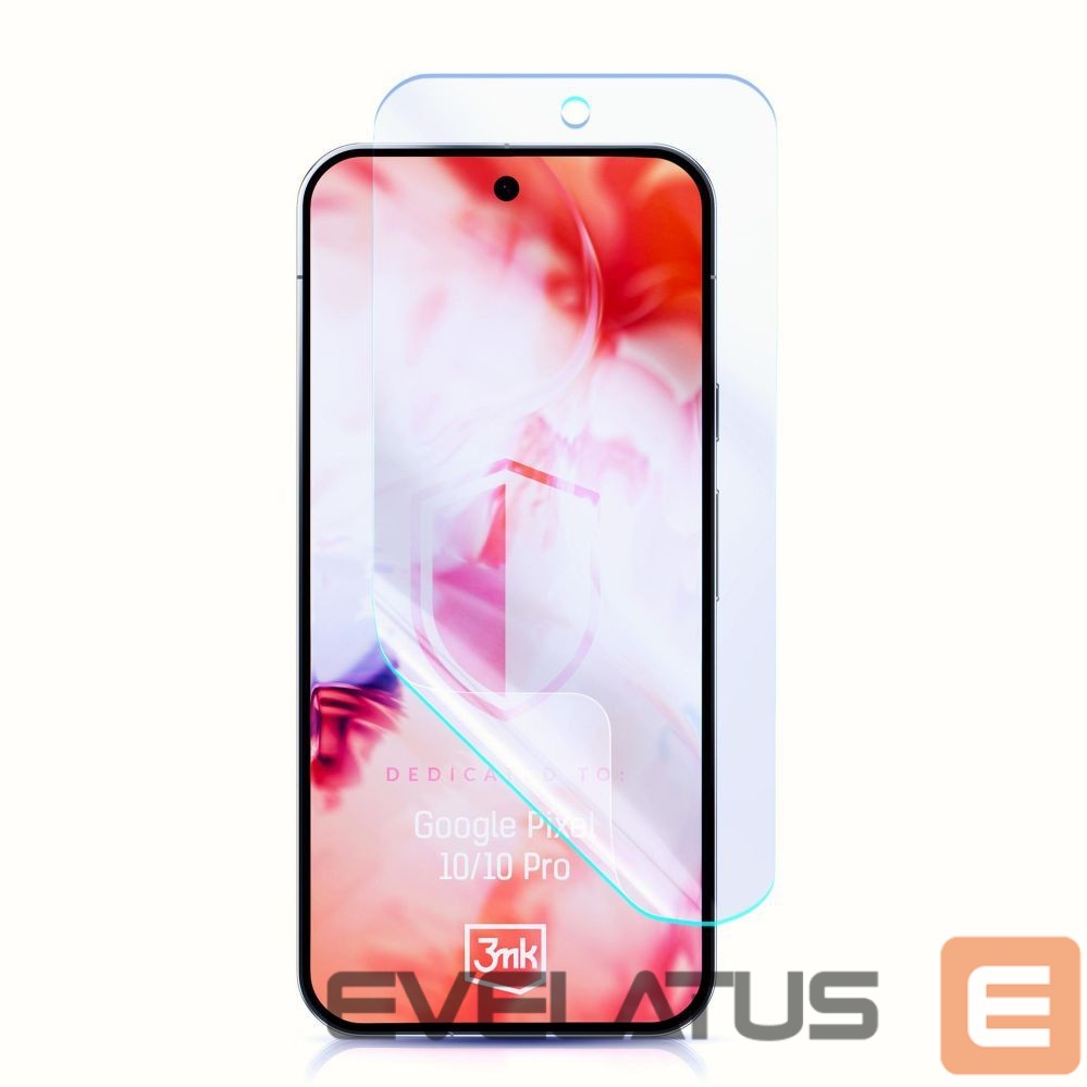 Other goods 3MK 3mk FlexibleGlass Hybrid Glass for Google Pixel 10 / 10 Pro