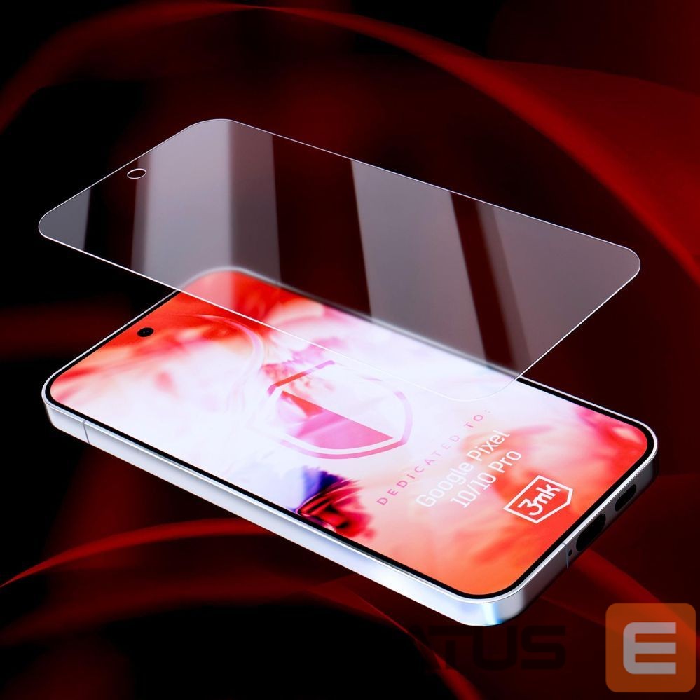 Other goods 3MK 3mk FlexibleGlass Hybrid Glass for Google Pixel 10 / 10 Pro
