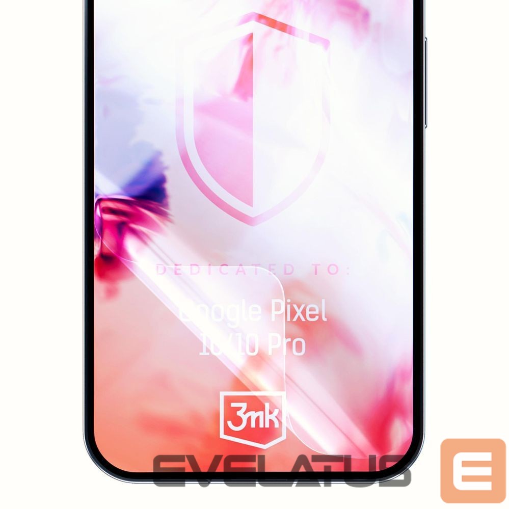 Other goods 3MK 3mk FlexibleGlass Hybrid Glass for Google Pixel 10 / 10 Pro