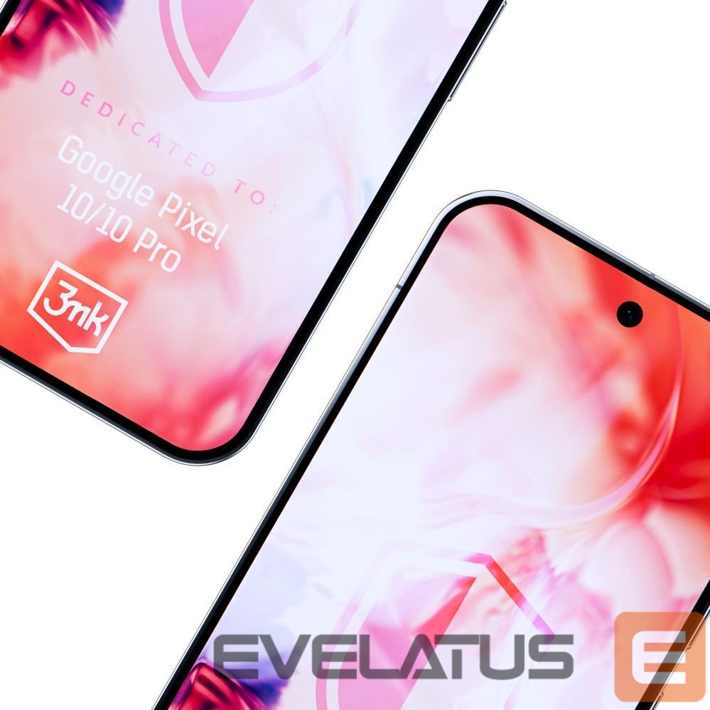 Other goods 3MK 3mk FlexibleGlass Hybrid Glass for Google Pixel 10 / 10 Pro