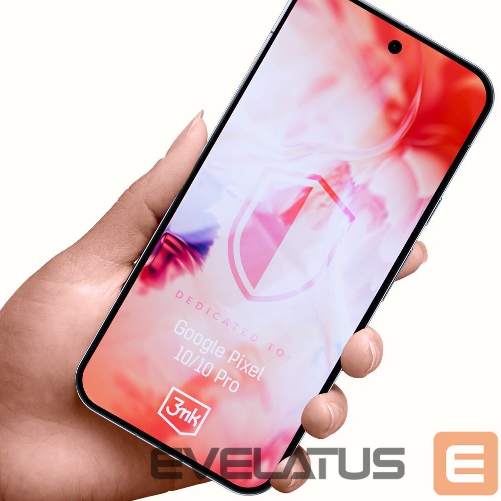 Other goods 3MK 3mk FlexibleGlass Hybrid Glass for Google Pixel 10 / 10 Pro